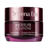 Kremy do twarzy - Institute Solution L-ascorbic Power Treatment Instant Anti-Wrinkle & UV Protecting Day Cream intensywnie ochronny krem przeciwzm primavera-5900717581425 - miniaturka - grafika 1