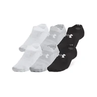 Skarpetki damskie - Skarpetki basic uniseks (6-pak) Under Armour Unisex UA Essential 6pk ULT - multikolor - miniaturka - grafika 1