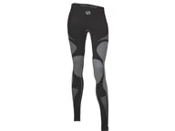 Spodnie narciarskie - Spodnie termoaktywne Sesto Senso Thermo Active Grigio Woman - miniaturka - grafika 1