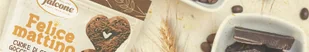 Ciastka Amaretti Morbidi Agrumati Falcone 170g - Cytrusowe - Ciastka - miniaturka - grafika 2
