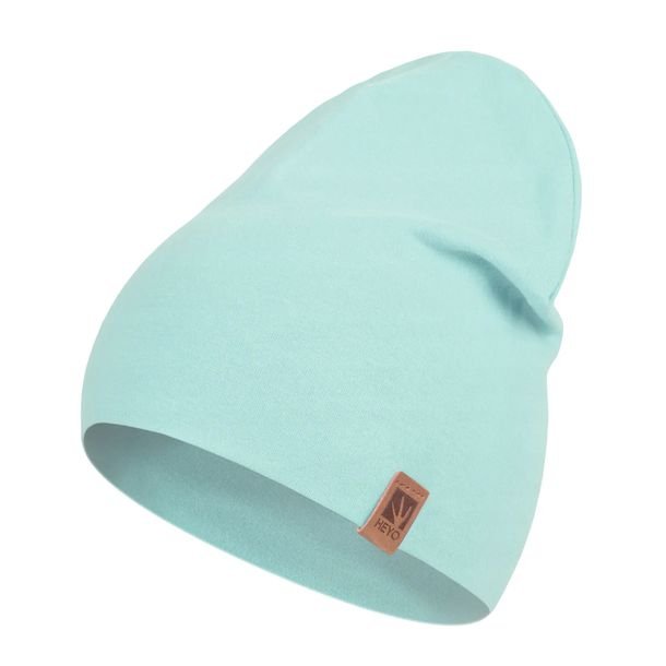 Czapka Dziecięca Wiosenna Jesienna Komin Komplet Bawełna Dla Dzieci 48-56