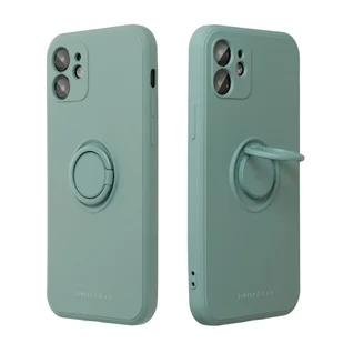 Etui Futera Roar Amber - Samsung Galaxy A15 4G/A15 5G Zielony - Etui i futerały do telefonów - miniaturka - grafika 1
