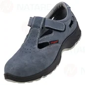 Obuwie robocze - Sandały robocze z noskiem 302 S1 Urgent 39 - miniaturka - grafika 1