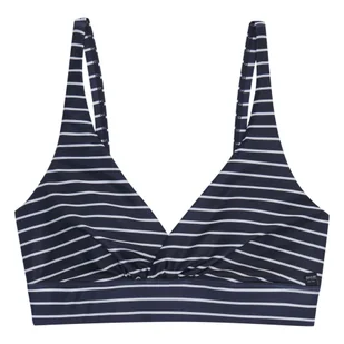 Góra Od Bikini Damska Paski Tekstura Paloma - Stroje kąpielowe - miniaturka - grafika 1