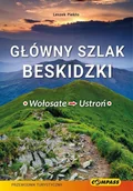 Przewodniki - Główny Szlak Beskidzki - Wołosate-Ustroń - praca zbiorowa - miniaturka - grafika 1