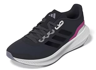 adidas RUNFALCON 3.0 TR W, Trampki damskie, Legend Ink/Black Blue Met./Semi Lucid Fuchsia, 38 EU, Legend Ink Black Blue Met Semi Lucid Fuchsia, 38 EU - Trampki damskie - miniaturka - grafika 1