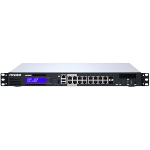 QNAP QNAP QGD-1600P QGD-1600P-8G - Switche - miniaturka - grafika 1