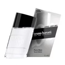 Bruno Banani Pure Man 50 ml - Wody i perfumy męskie - miniaturka - grafika 1