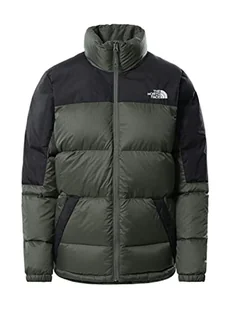 THE NORTH FACE DIABLO Kurtka Thyme- Black M - Moda i Uroda OUTLET - miniaturka - grafika 1