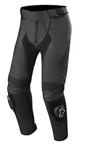 Alpinestars Missile v2 Leather Pants Spodnie skórzane - Odzież motocyklowa - miniaturka - grafika 1