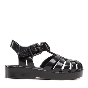 Sandały Melissa Mini Melissa Possession Bb 32410 Czarny - Buty dla dziewczynek - miniaturka - grafika 1