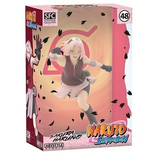 Figurka ABYSTYLE Naruto Shippuden SFC - Sakura - Figurki dla dzieci - miniaturka - grafika 2