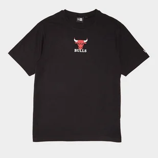 NEW ERA T-SHIRT CHICAGO BULLS - New Era - Koszulki męskie - miniaturka - grafika 1