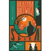 Kryminały - Sidła Grażyna Bacewicz - miniaturka - grafika 1
