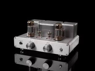 Woo Audio WA2 silver - Wzmacniacze - miniaturka - grafika 2