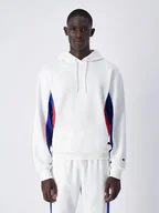 Bluzy męskie - Champion Bluza w kolorze niebiesko-biało-czerwonym - miniaturka - grafika 1