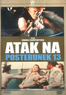 Atak na posterunek 13 - Filmy akcji DVD - miniaturka - grafika 1