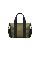 Torebki damskie - Borsa Adulto unisex Rains Tote Bag Micro W3 Revel - miniaturka - grafika 1