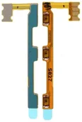 Części serwisowe do telefonów - Taśma Klawisze Boczne Włącznik Huawei Mate 20 Lite - miniaturka - grafika 1