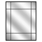 Lustra - Lustro ścienne 69x95 cm Loft Harry – Styler - miniaturka - grafika 1