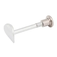 Meble modułowe i akcesoria - Uchwyt przelotowy 25 x 50 chrom - miniaturka - grafika 1