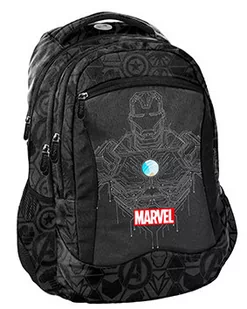Pleca BeUniq Marvel AV23UU-2808 PASO - Plecaki szkolne i tornistry - miniaturka - grafika 1
