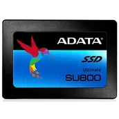 Dyski SSD - Adata ADATA Dysk SSD SSD SU800 3D NAND 2.5'' 512GB SATA 6GBs ASU800SS-512GT-C - miniaturka - grafika 1