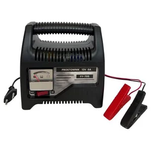 CarCommerce Prostownik FY-705 12 V 6 A - Prostowniki samochodowe - miniaturka - grafika 1
