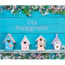 zbiorowa Praca Perełka 285 - Dla Pielęgniarki - Aforyzmy i sentencje - miniaturka - grafika 1