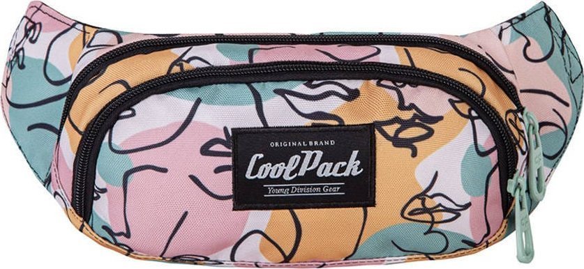COOLPACK - ALBANY - SASZETKA NERKA - ART DECO