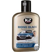 Pozostałe narzędzia ogrodowe - K2 Czernidło Bono Black do gumy i plastiku 200 ml - miniaturka - grafika 1