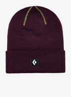Czapki męskie - Czapka zimowa Black Diamond Badge Beanie - blackberry - miniaturka - grafika 1