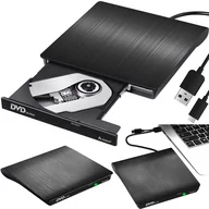 Napędy optyczne - Napęd CD-R DVD Zewnętrzny Nagrywarka USB 3.0 Typ C IZOXIS - miniaturka - grafika 1