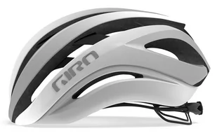 Giro Aether MIPS Kask rowerowy, mat white/silver S 51-55cm 2020 Kaski szosowe 200221-007 - Kaski rowerowe - miniaturka - grafika 2