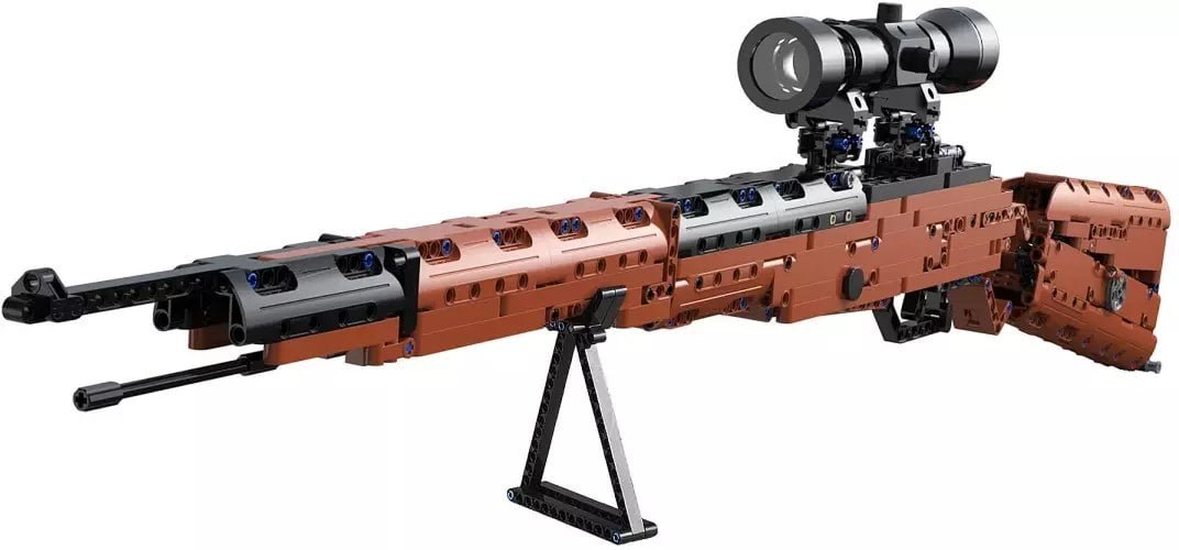 Jamara CaDA Karabin 98K