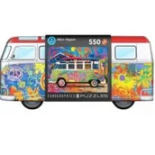 Puzzle - Eurographics PUZZLE 550 BUS Wave Hopper 8551-5561 - miniaturka - grafika 1