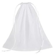 Folia, papier śniadaniowy, serwetki - Worek na warzywa i owoce VEG BAG, biały - miniaturka - grafika 1