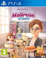 Gry PlayStation 4 - My Universe - School Teacher GRA PS4 - miniaturka - grafika 1