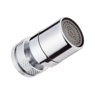 Perlator krótki Bisk M22/M24 05934 - Akcesoria do armatury i ceramiki - miniaturka - grafika 1