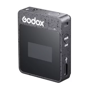 Godox MoveLink II TX Nadajnik 2,4 GHz (Czarny) - Kamery cyfrowe - akcesoria - miniaturka - grafika 1