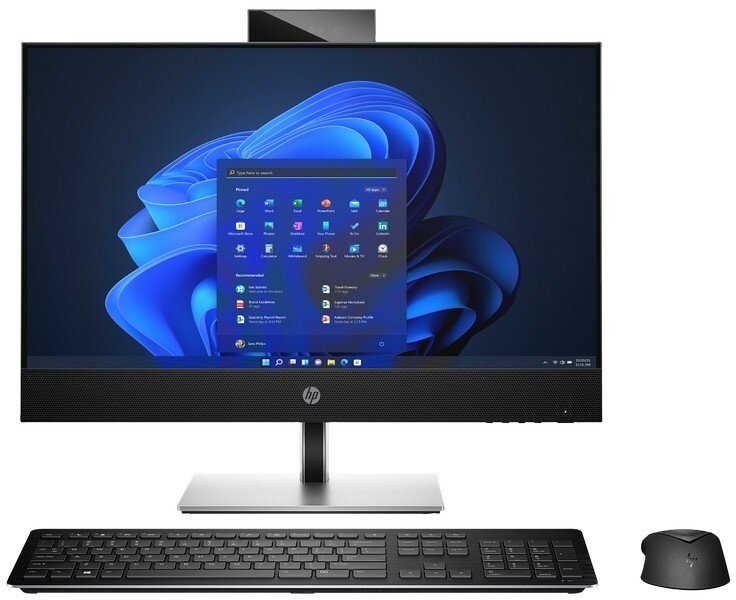 Komputer HP Komputer AiO HP ProOne 440 G9 / 884A1EA / Intel i7-13 / 8GB / 512GB / Intel UHD / 23,8