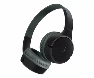 Belkin Soundform (AUD002btBK) Czarne - Słuchawki - miniaturka - grafika 1