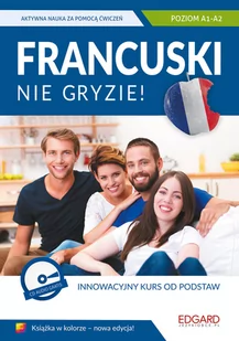 Francuski nie gryzie - Klaudyna Banaszek - Pozostałe języki obce - miniaturka - grafika 2