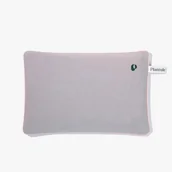 Rękawice i gąbki do kąpieli - Lumarko Termofor Z Pestkami Wiśni Jasnoszary (20 X 30 Cm)! - miniaturka - grafika 1