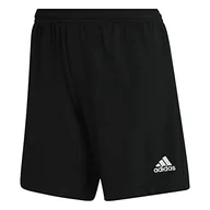 Spodenki damskie - adidas Szorty damskie Ent22 SHO Lw, czarne, HH9999, M EU - miniaturka - grafika 1