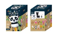 Zabawki kreatywne - Avenir Avenir Nakładka na długopis Panda 450626 - miniaturka - grafika 1