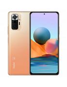 Telefony komórkowe - Xiaomi Redmi Note 10 Pro 8GB/128GB Dual Sim Brązowy - miniaturka - grafika 1