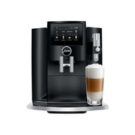 AGD OUTLET - Używany ekspres automatyczny JURA S8 Piano Black (EA) - czarny - miniaturka - grafika 1
