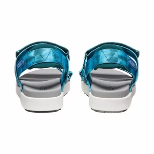Sandały damskie KEEN ELLE STRAPPY - Sandały damskie - miniaturka - grafika 9