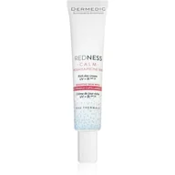 Kremy do twarzy - Biogened S.A. Dermedic Redness Calm bogaty krem na dzień 40 ml - miniaturka - grafika 1